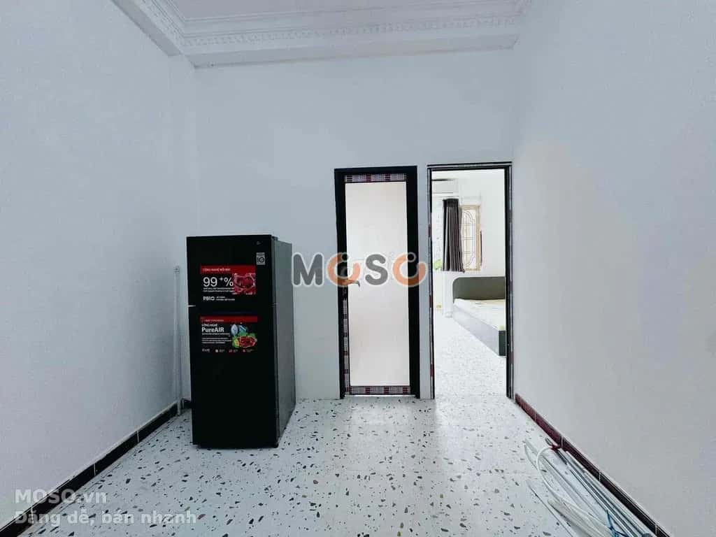 Cho thuê căn hộ chung cư Đường Lý Thường Kiệt Quận 10, TP.HCM – 2 phòng ngủ, giá 8.5 triệu - ảnh 3
