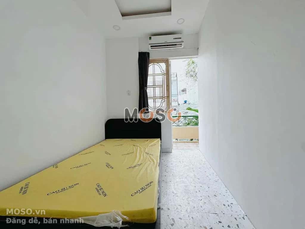 Cho thuê căn hộ chung cư Đường Lý Thường Kiệt Quận 10, TP.HCM – 2 phòng ngủ, giá 8.5 triệu - ảnh 8