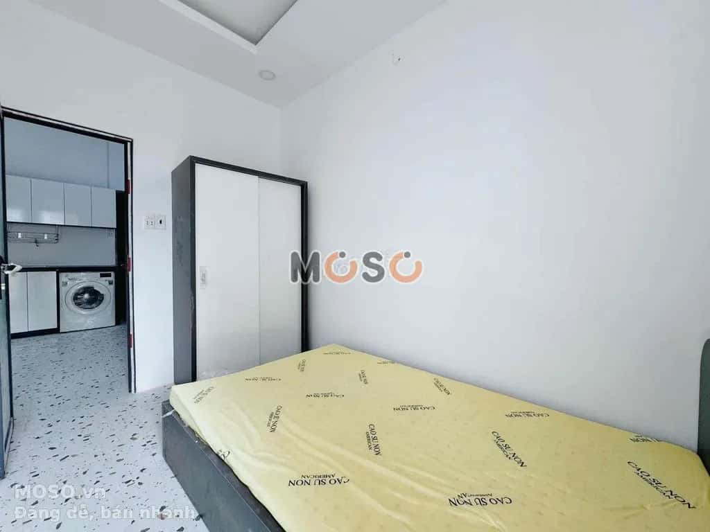 Cho thuê căn hộ chung cư Đường Lý Thường Kiệt Quận 10, TP.HCM – 2 phòng ngủ, giá 8.5 triệu - ảnh 10