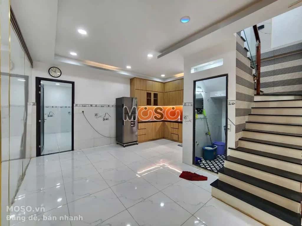 Bán nhà hẻm Đường Âu Dương Lân Quận 8, TP.HCM – 4 phòng ngủ, giá 6.5 tỷ - ảnh 3