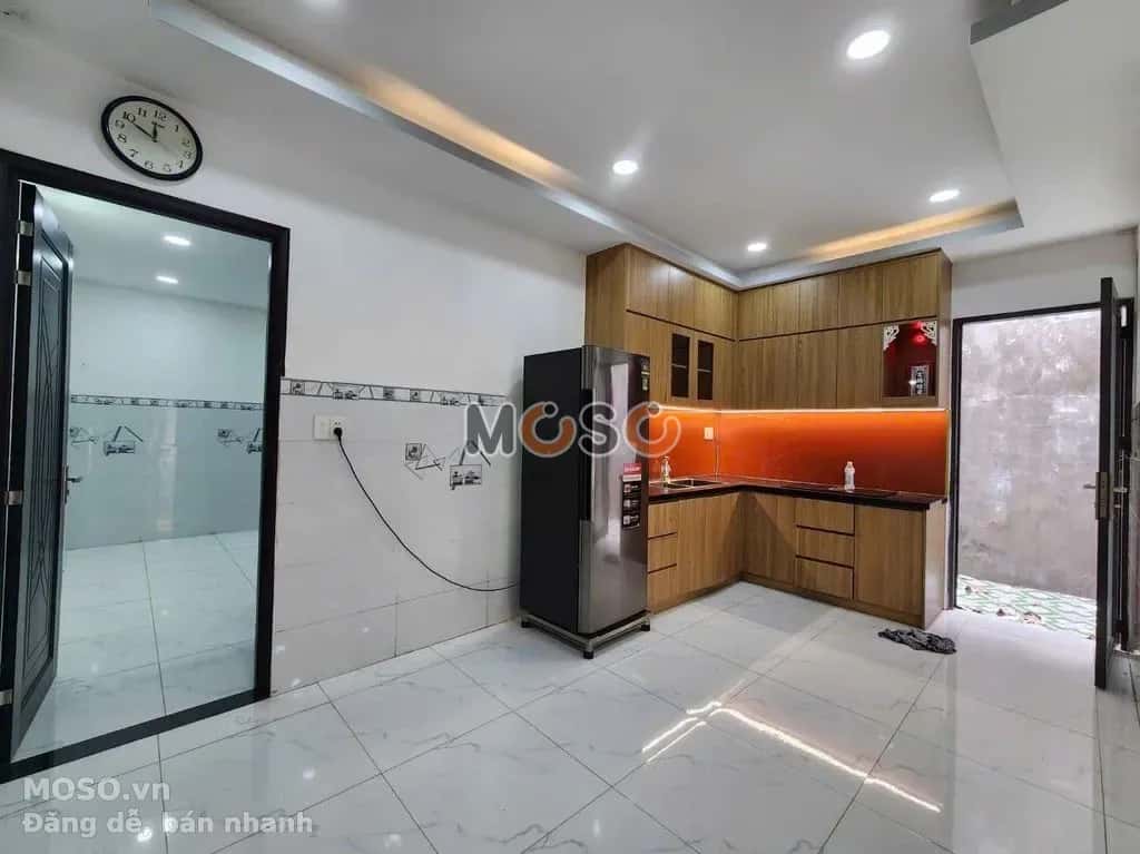Bán nhà hẻm Đường Âu Dương Lân Quận 8, TP.HCM – 4 phòng ngủ, giá 6.5 tỷ - ảnh 4
