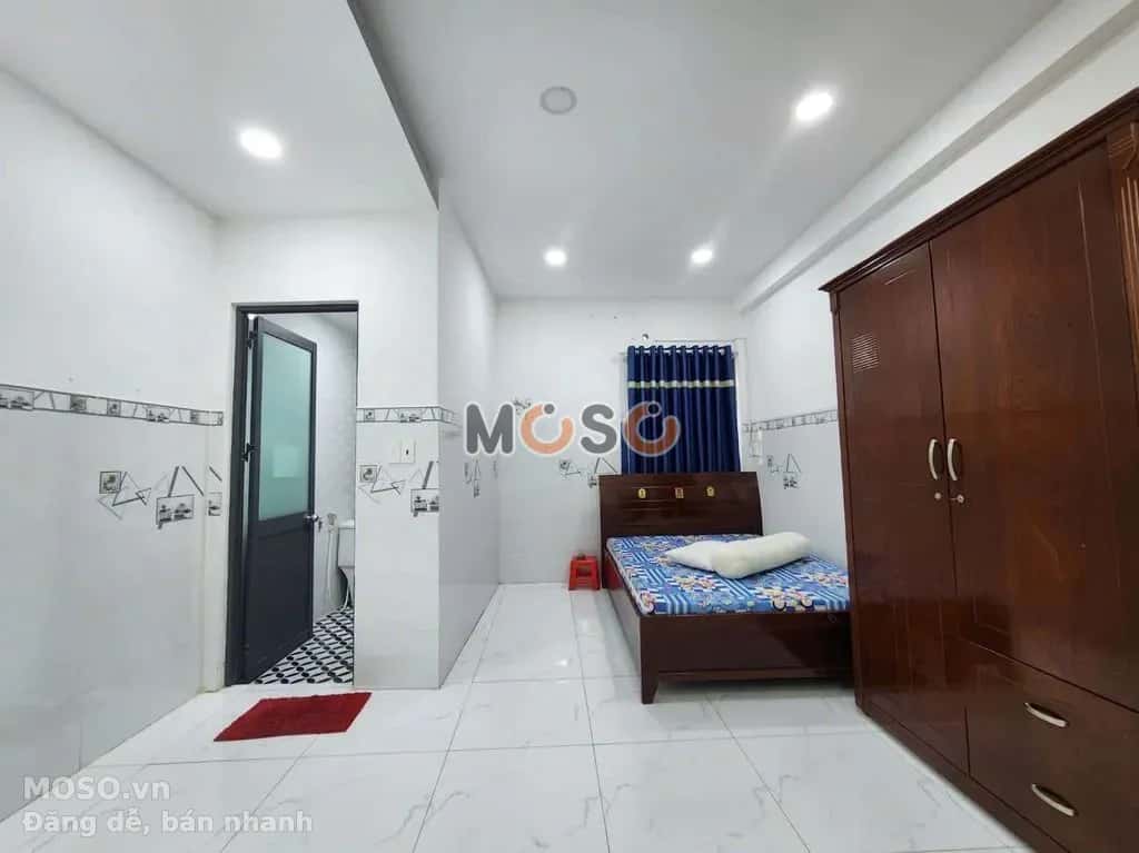 Bán nhà hẻm Đường Âu Dương Lân Quận 8, TP.HCM – 4 phòng ngủ, giá 6.5 tỷ - ảnh 5