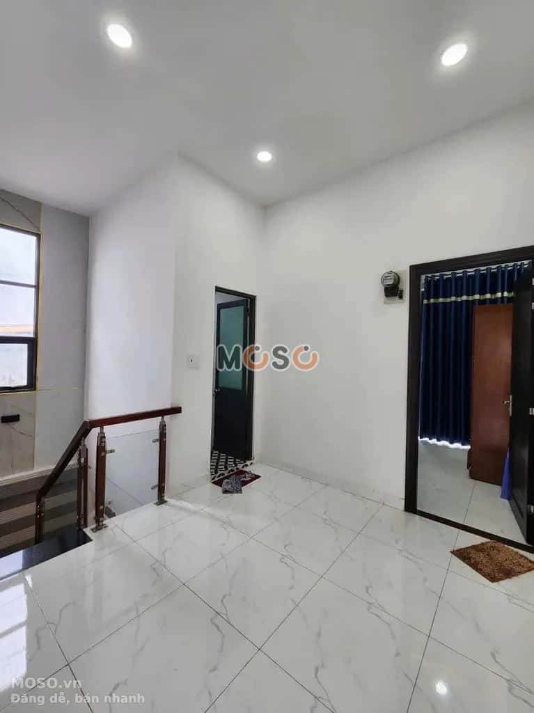 Bán nhà hẻm Đường Âu Dương Lân Quận 8, TP.HCM – 4 phòng ngủ, giá 6.5 tỷ - ảnh 6