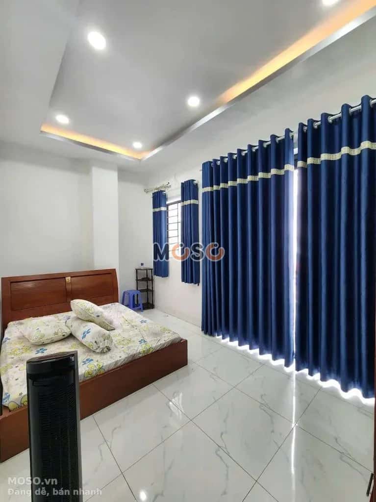 Bán nhà hẻm Đường Âu Dương Lân Quận 8, TP.HCM – 4 phòng ngủ, giá 6.5 tỷ - ảnh 7