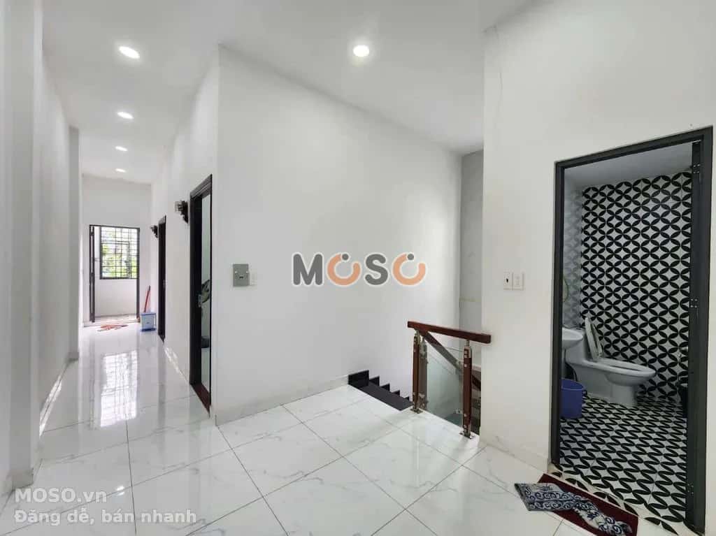 Bán nhà hẻm Đường Âu Dương Lân Quận 8, TP.HCM – 4 phòng ngủ, giá 6.5 tỷ - ảnh 8