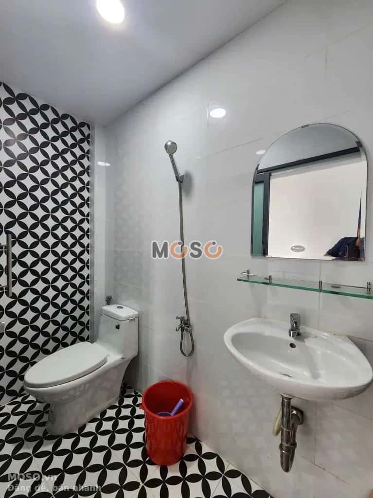 Bán nhà hẻm Đường Âu Dương Lân Quận 8, TP.HCM – 4 phòng ngủ, giá 6.5 tỷ - ảnh 12