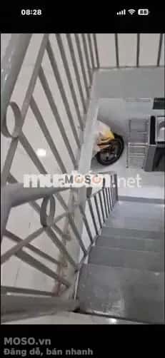 Cho thuê nhà hẻm Đường Trần Khắc Chân Quận 1, TP.HCM – 2 phòng ngủ, giá 9.5 triệu - ảnh 2