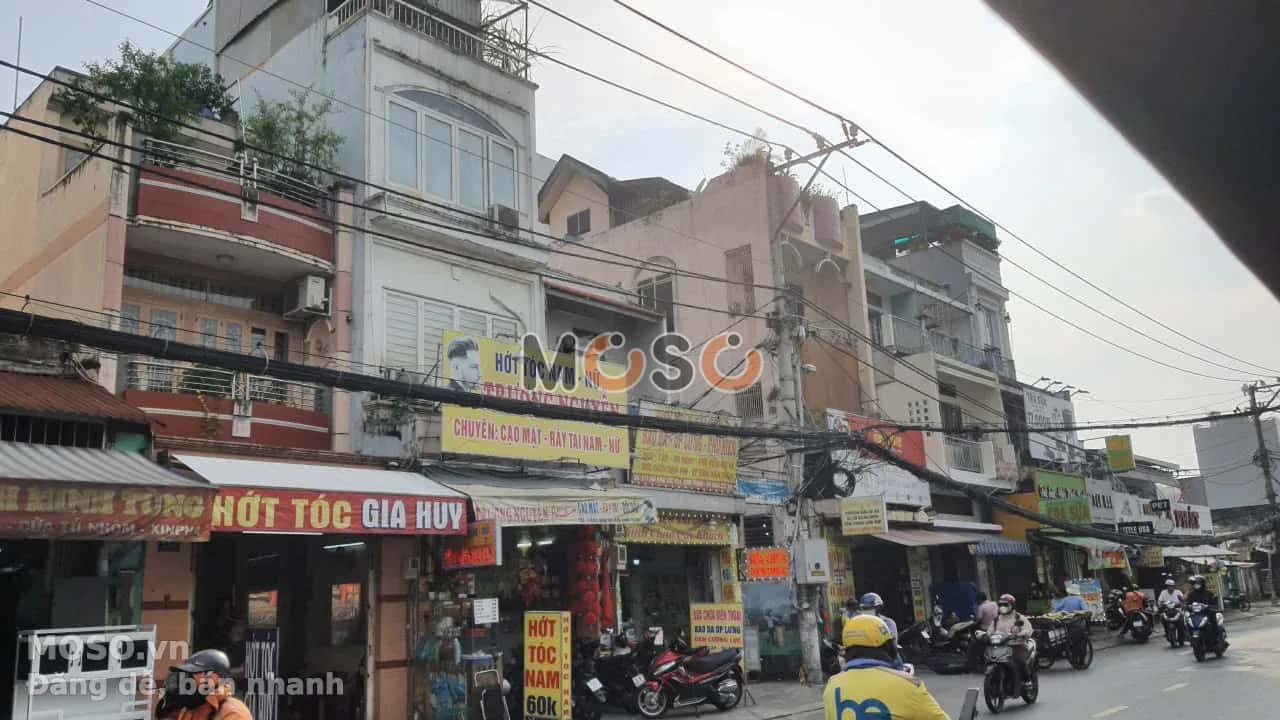 Bán nhà mặt tiền Bùi Đình Túy Quận Bình Thạnh, TP.HCM – giá 16.5 tỷ - ảnh 1