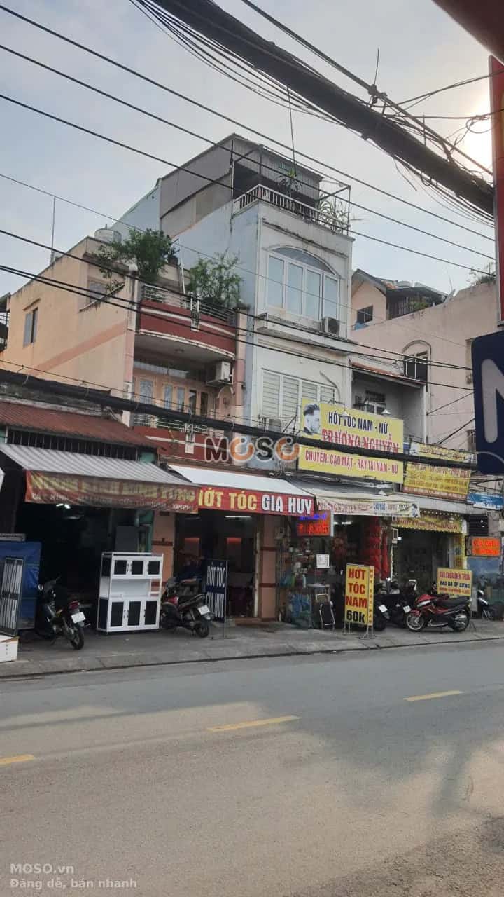 Bán nhà mặt tiền Bùi Đình Túy Quận Bình Thạnh, TP.HCM – giá 16.5 tỷ - ảnh 2