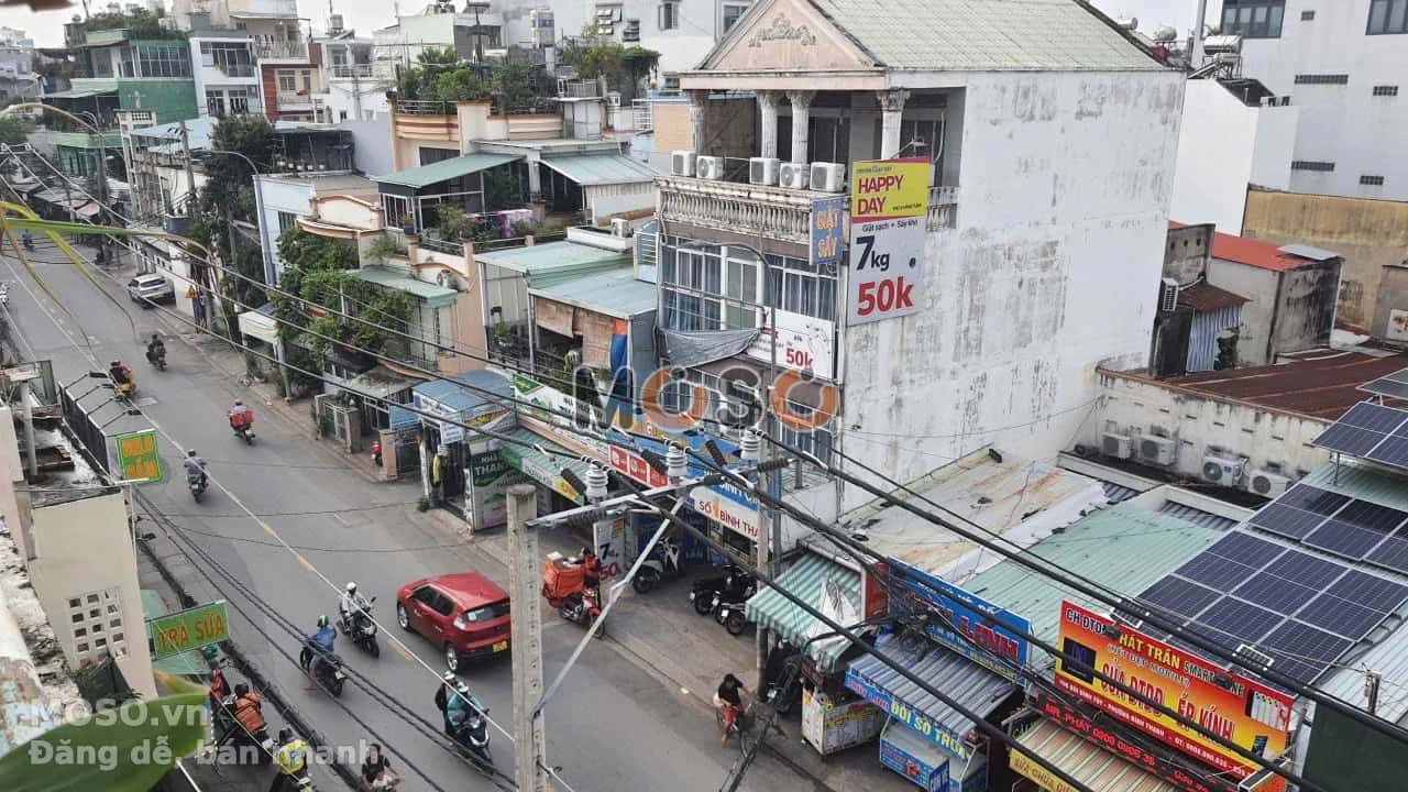 Bán nhà mặt tiền Bùi Đình Túy Quận Bình Thạnh, TP.HCM – giá 16.5 tỷ - ảnh 4