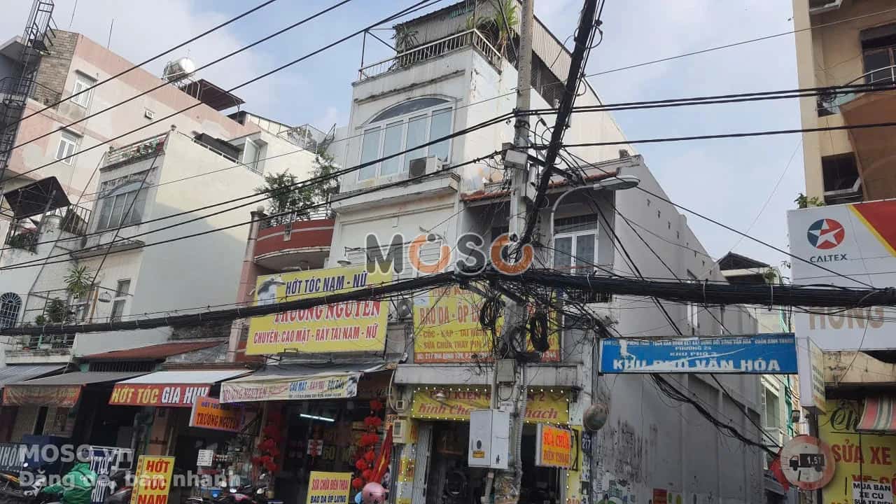 Bán nhà mặt tiền Bùi Đình Túy Quận Bình Thạnh, TP.HCM – giá 16.5 tỷ - ảnh 5