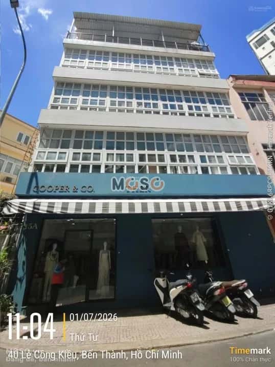 Bán nhà mặt tiền Lê Công Kiều Quận 1, TP.HCM – 4 phòng ngủ, giá 25 tỷ - ảnh 1