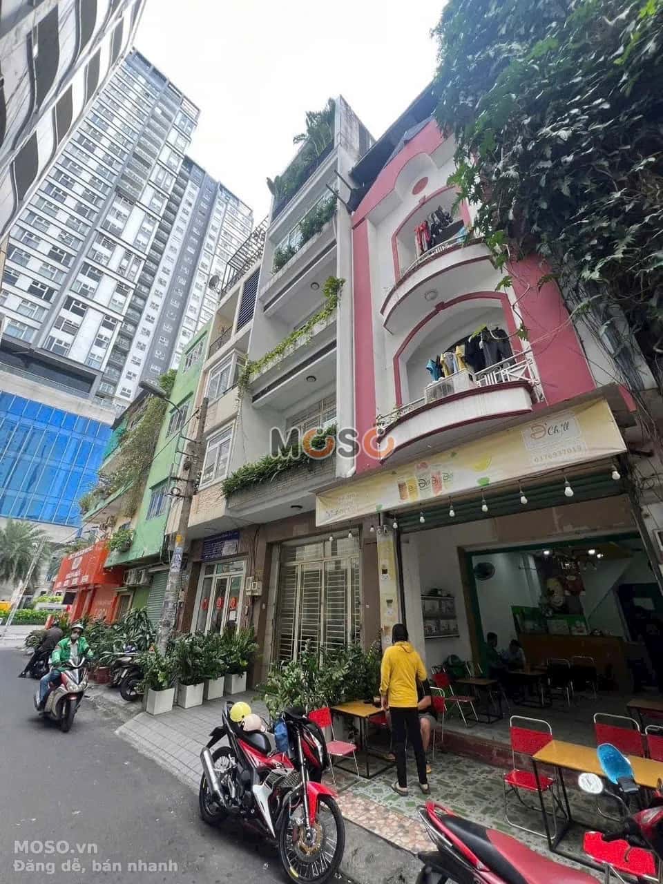 Bán nhà hẻm Lý Thường Kiệt Quận 10, TP.HCM – 4 phòng ngủ, giá 16.9 tỷ - ảnh 2