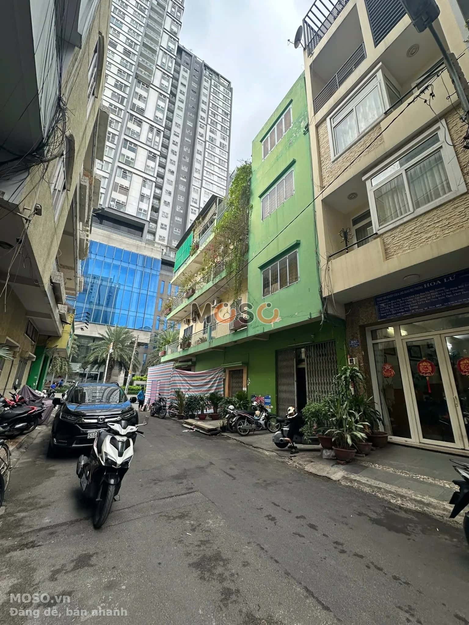Bán nhà hẻm Lý Thường Kiệt Quận 10, TP.HCM – 4 phòng ngủ, giá 16.9 tỷ - ảnh 4