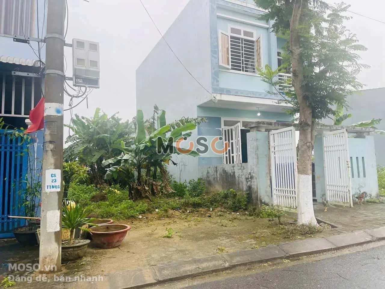 Bán đất Hà Văn Mao Huyện Hòa Vang, TP. Đà Nẵng – giá 3.1 tỷ - ảnh 1