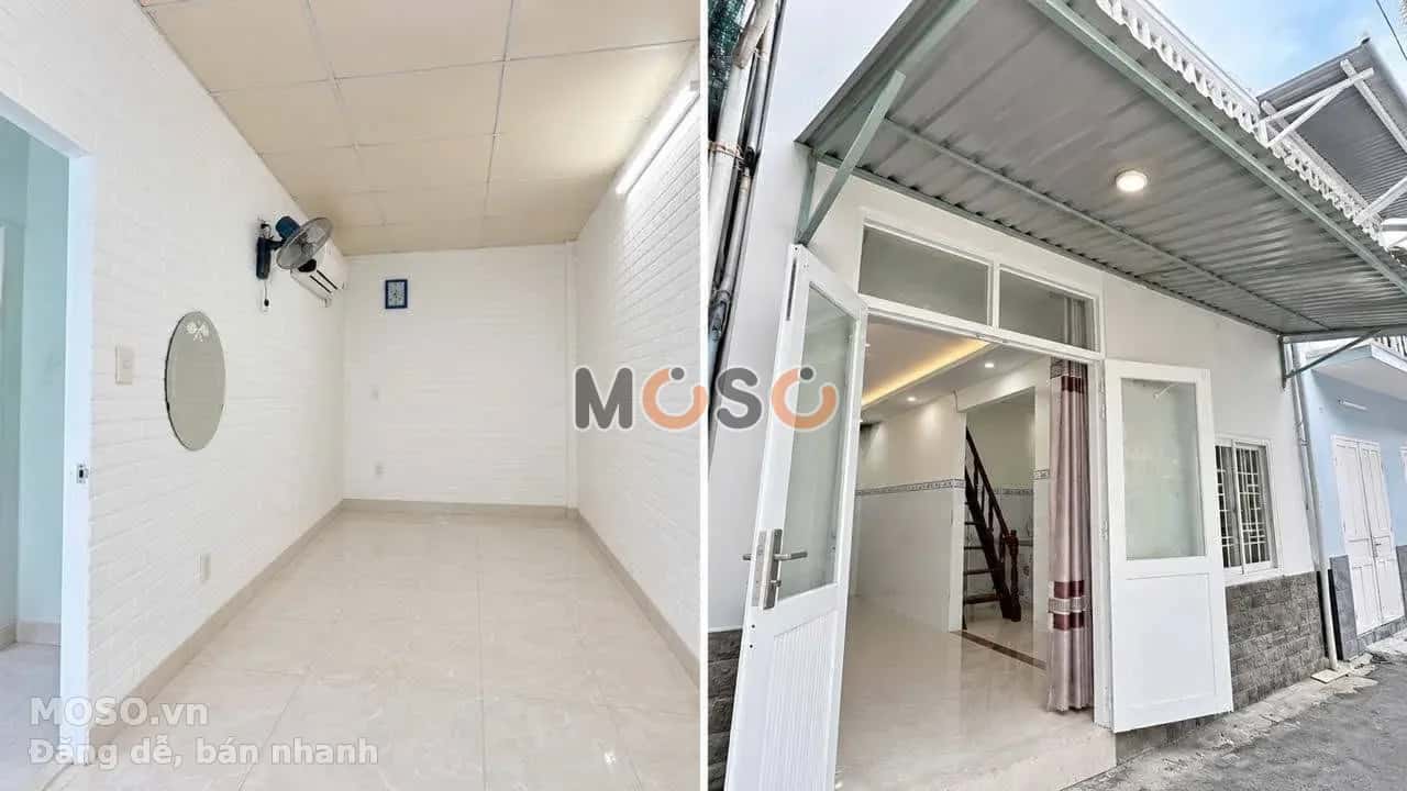 Bán nhà hẻm Trần Mai Ninh Thành phố Nha Trang, Khánh Hòa – 2 phòng ngủ, giá 1.9 tỷ - ảnh 3
