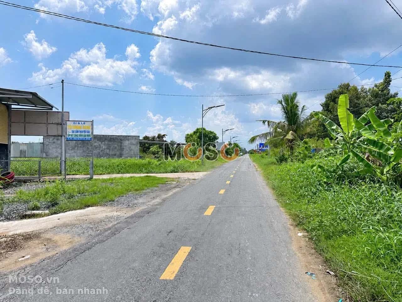 Bán đất đường ĐT 834B Huyện Thủ Thừa, Long An – giá 2.7 tỷ - ảnh 3