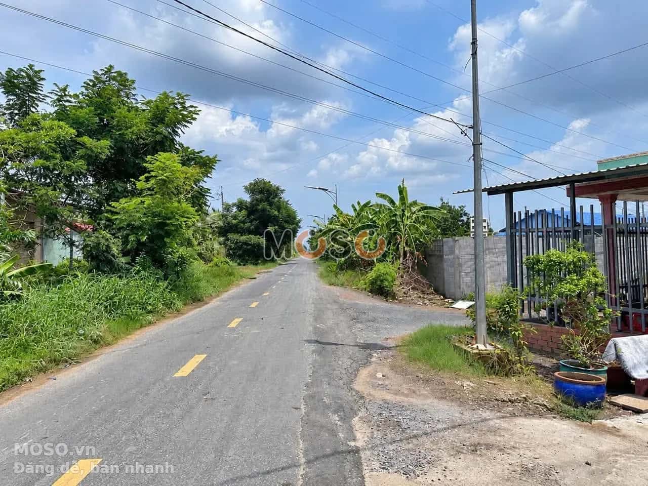 Bán đất đường ĐT 834B Huyện Thủ Thừa, Long An – giá 2.7 tỷ - ảnh 2