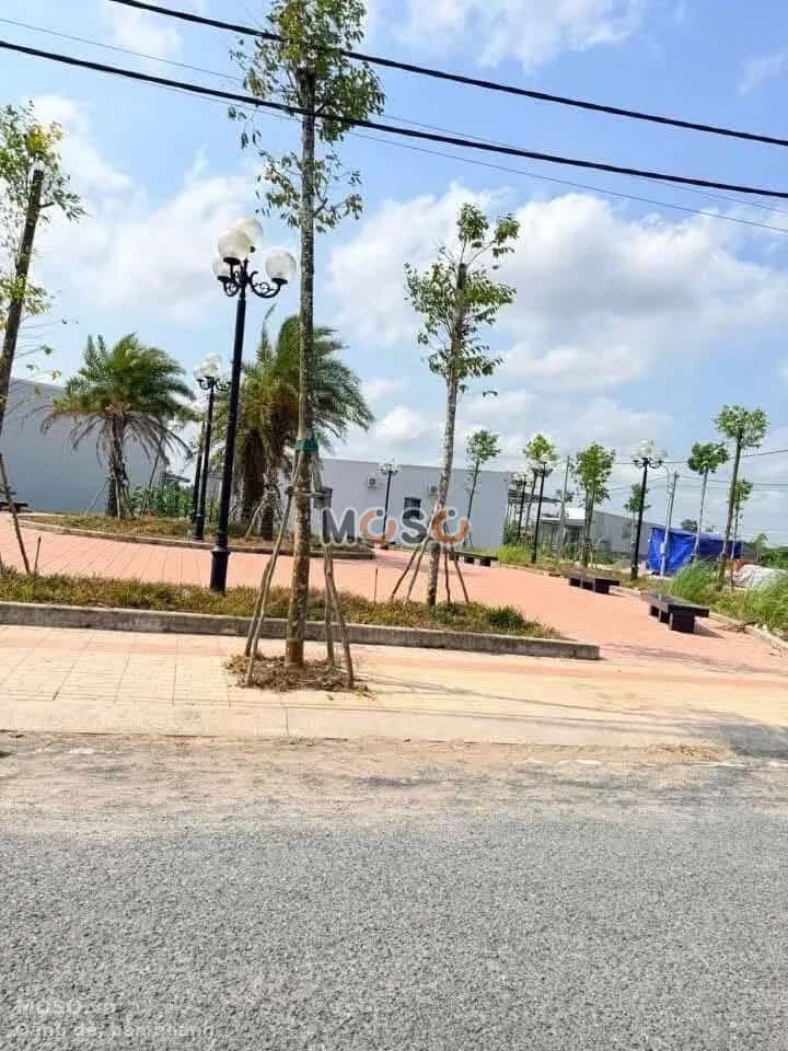 Bán đất đường NB6, Khu dân cư Phú Thạnh Huyện Châu Thành A, Hậu Giang – giá 750 triệu - ảnh 3