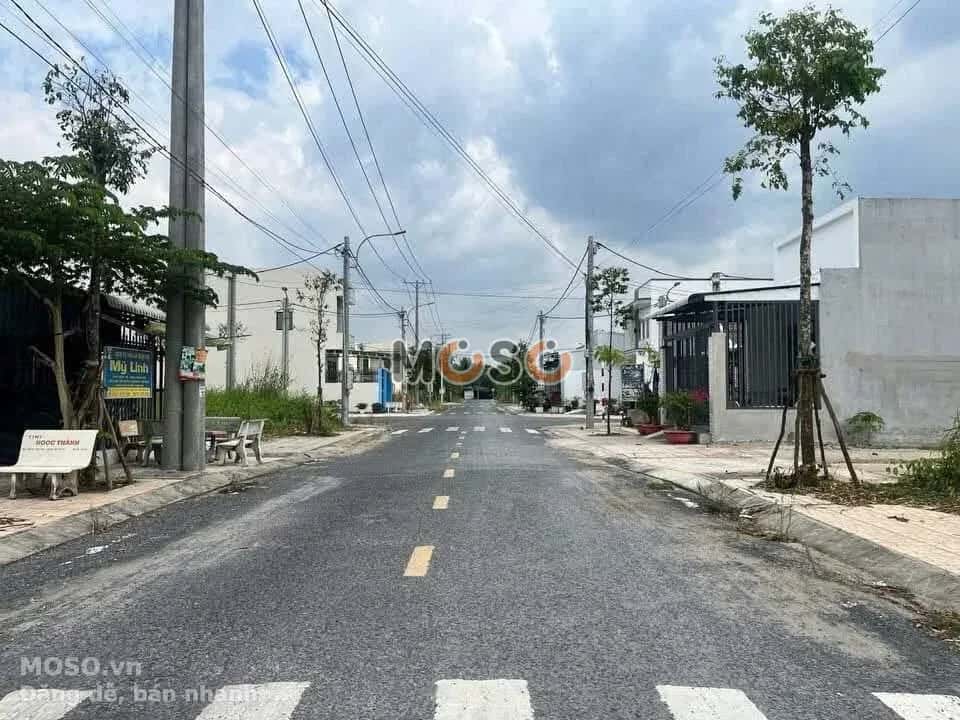 Bán đất đường NB6, Khu dân cư Phú Thạnh Huyện Châu Thành A, Hậu Giang – giá 750 triệu - ảnh 6