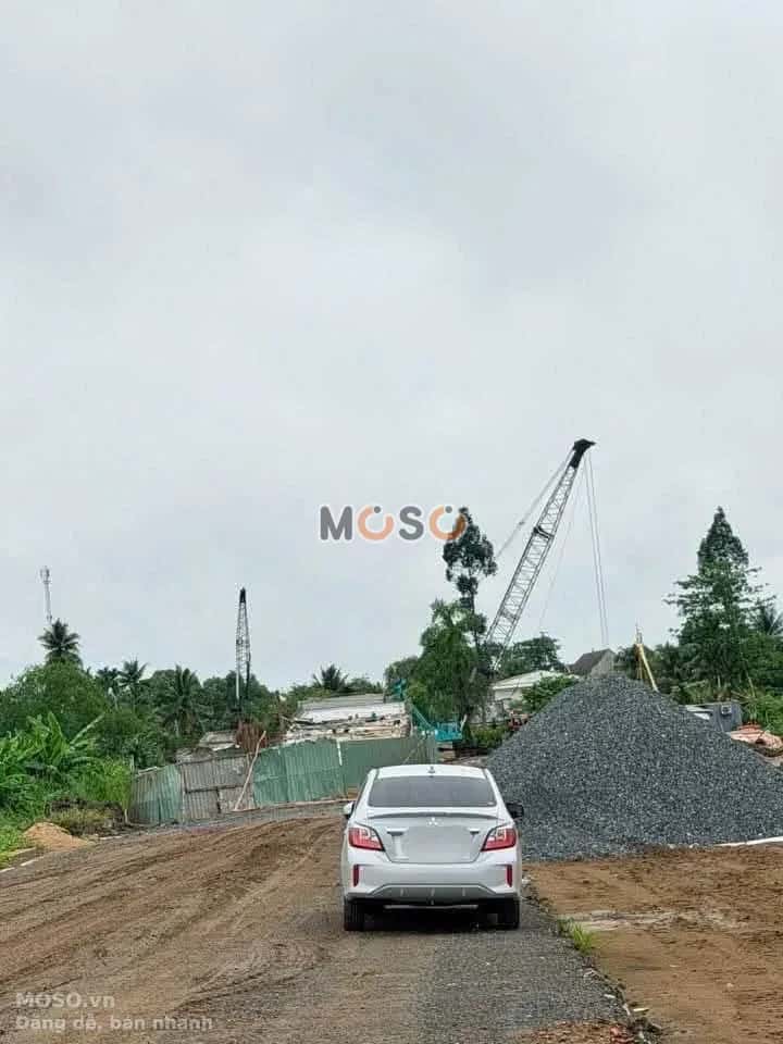 Bán đất đường NB6, Khu dân cư Phú Thạnh Huyện Châu Thành A, Hậu Giang – giá 750 triệu - ảnh 5