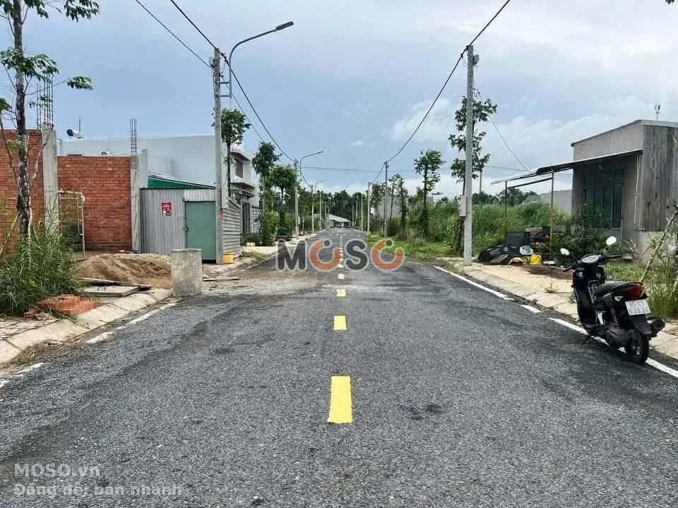 Bán đất đường NB6, Khu dân cư Phú Thạnh Huyện Châu Thành A, Hậu Giang – giá 750 triệu - ảnh 4