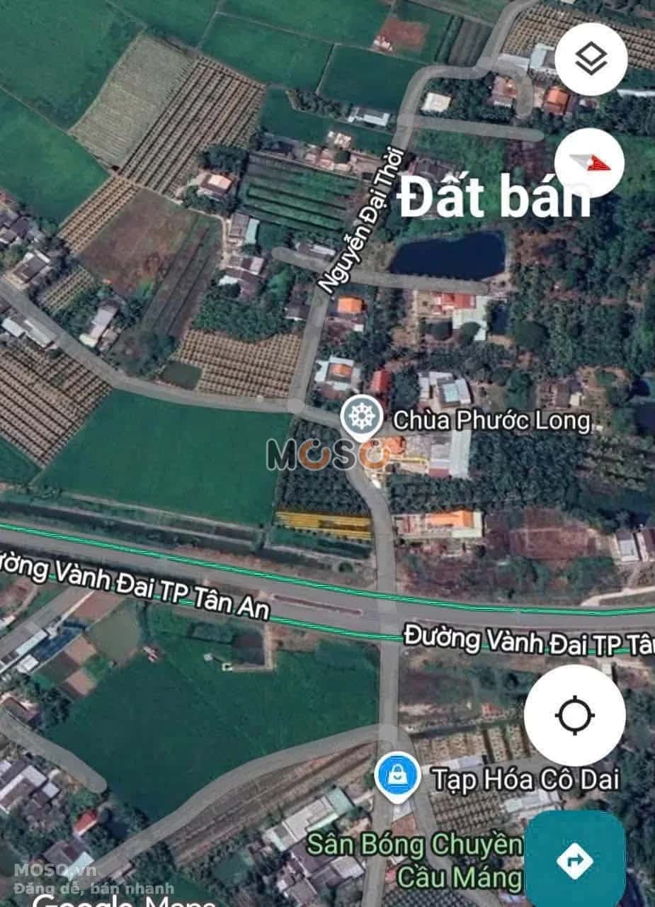 Bán đất  ấp Ngãi Lợi B Thành phố Tân An, Long An – giá 5.8 tỷ - ảnh 3