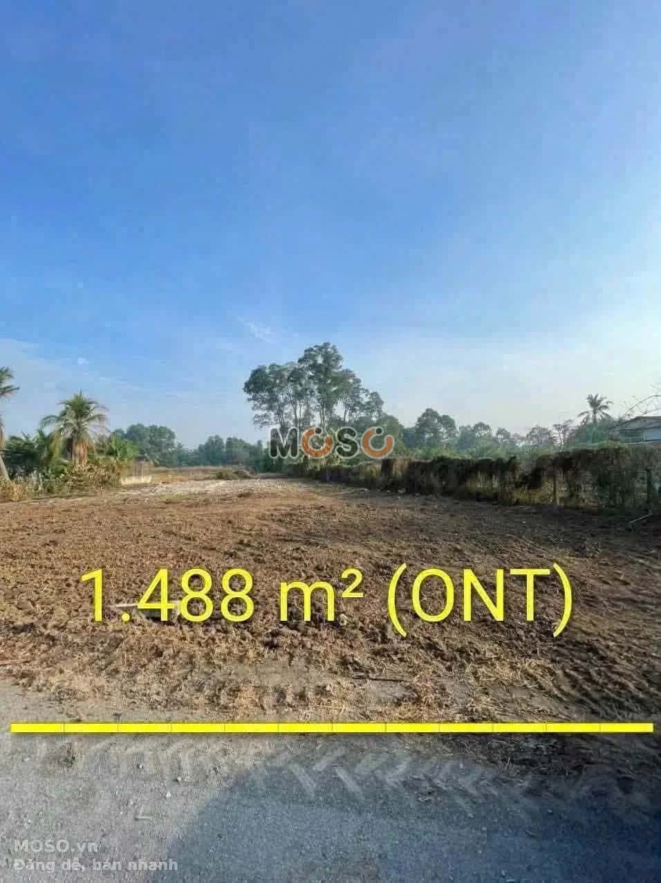 Bán đất  ấp Ngãi Lợi B Thành phố Tân An, Long An – giá 5.8 tỷ - ảnh 1
