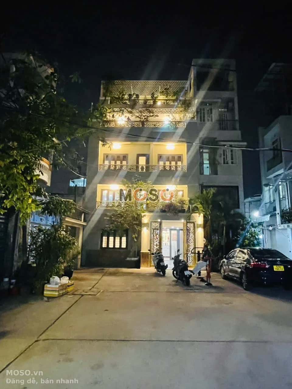 Bán nhà hẻm An Bình Quận 5, TP.HCM – 1 phòng ngủ, giá 18.5 tỷ - ảnh 2