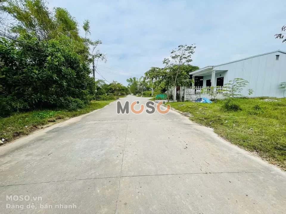 Bán đất KQH Thanh Lam Thị xã Hương Thủy, TP. Huế – giá 2.1 tỷ - ảnh 3