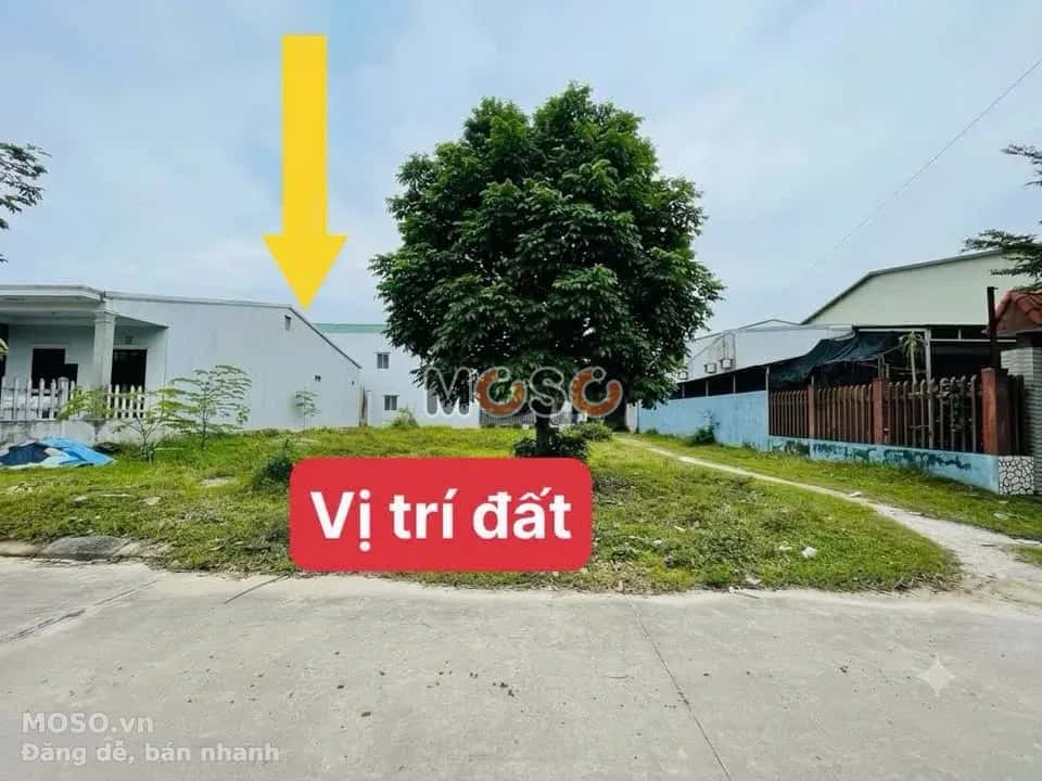 Bán đất KQH Thanh Lam Thị xã Hương Thủy, TP. Huế – giá 2.1 tỷ - ảnh 1