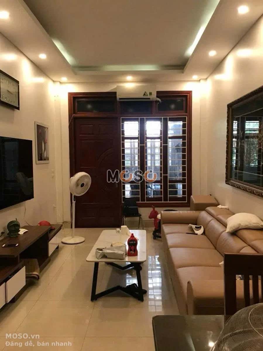 Bán nhà hẻm Thanh Am Quận Long Biên, TP. Hà Nội – 3 phòng ngủ, giá 6.5 tỷ - ảnh 4