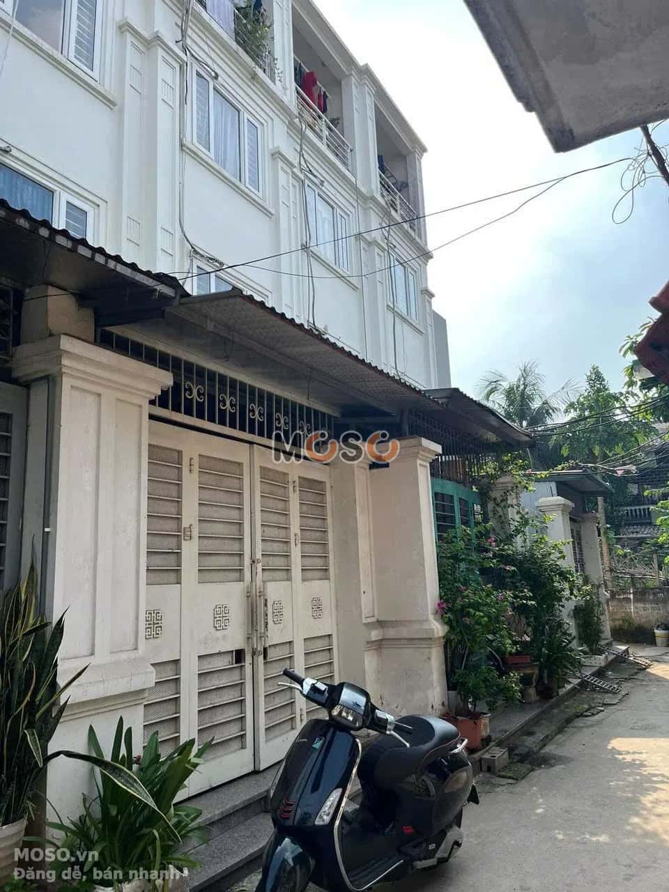 Bán nhà hẻm Thanh Am Quận Long Biên, TP. Hà Nội – 3 phòng ngủ, giá 6.5 tỷ - ảnh 1