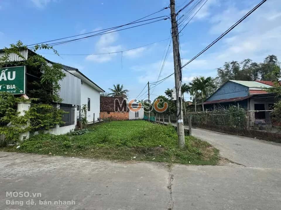 Bán đất Thôn Hương Lam Huyện Hòa Vang, TP. Đà Nẵng – giá 1.6 tỷ - ảnh 1