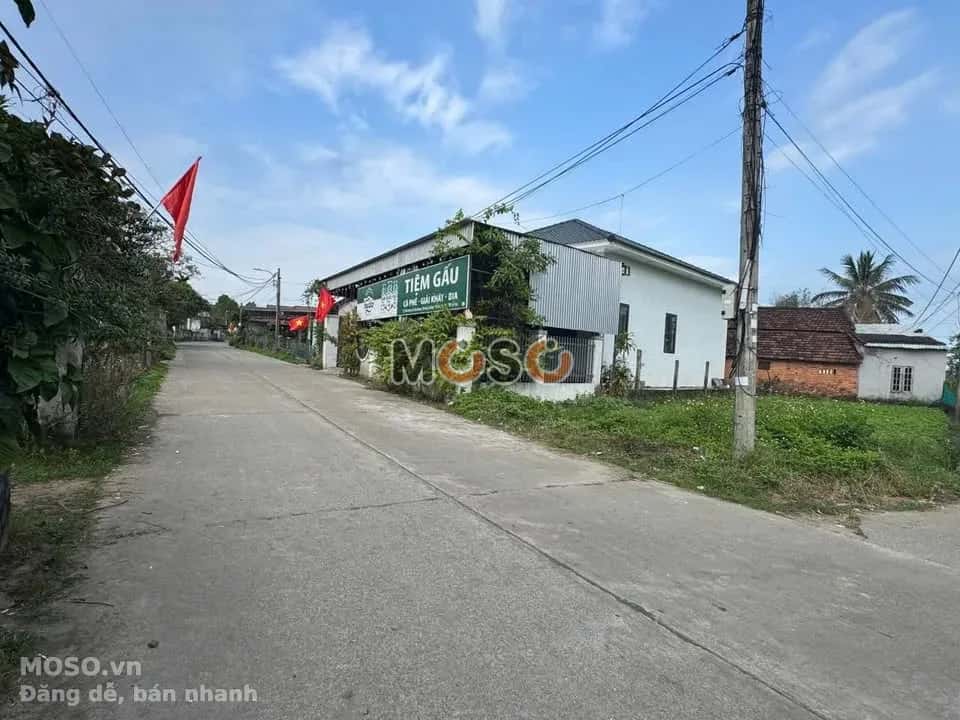 Bán đất Thôn Hương Lam Huyện Hòa Vang, TP. Đà Nẵng – giá 1.6 tỷ - ảnh 3