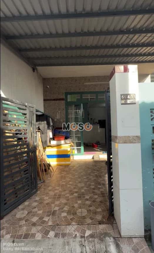 Bán nhà hẻm Bến Than Huyện Củ Chi, TP.HCM – 2 phòng ngủ, giá 2.2 tỷ - ảnh 1