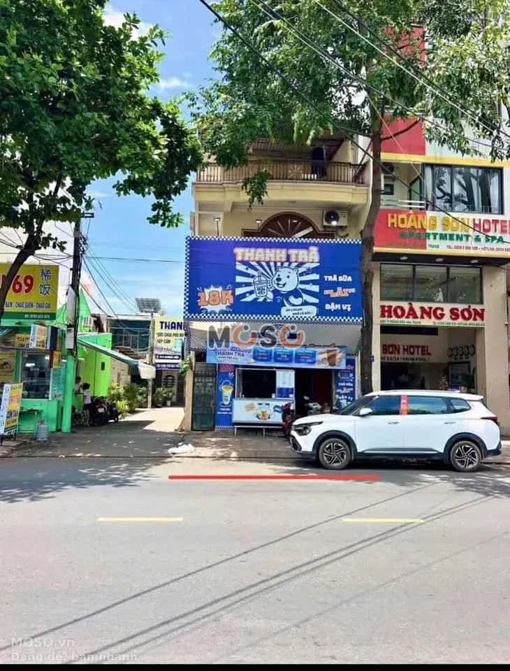 Bán nhà mặt tiền Hoàng Diệu Thành phố Nha Trang, Khánh Hòa – 3 phòng ngủ, giá 25 tỷ - ảnh 1