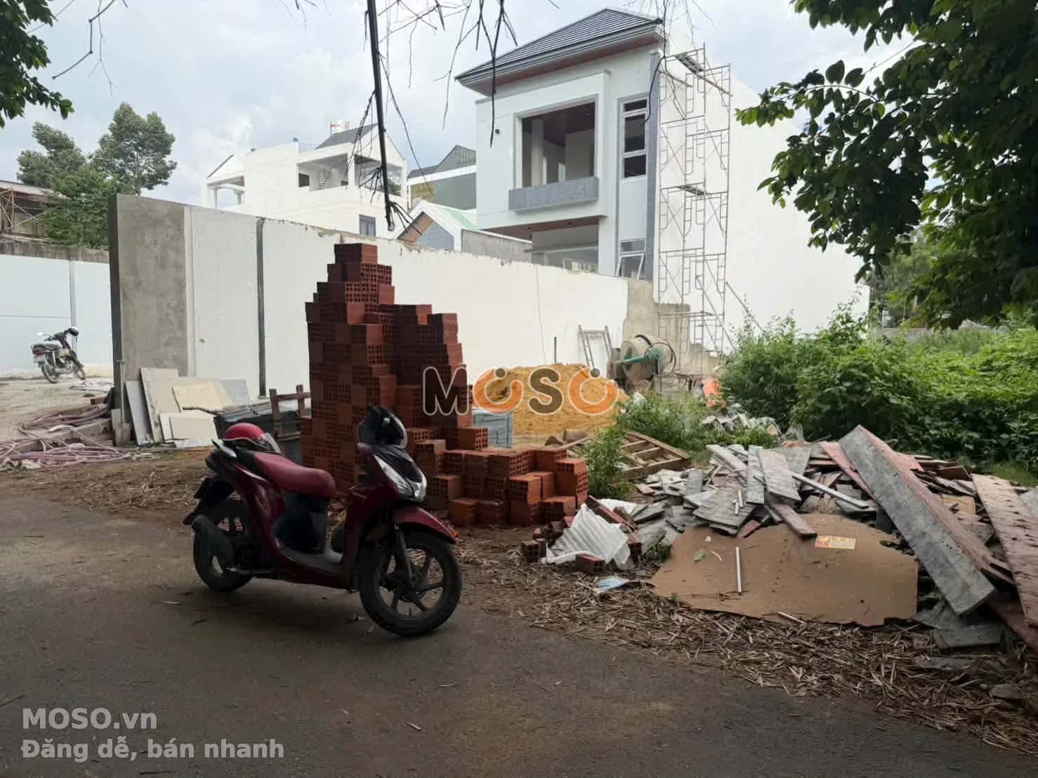 Bán đất hẻm đường Nguyễn Kim Cương Huyện Củ Chi, TP.HCM – giá 2.4 tỷ - ảnh 1