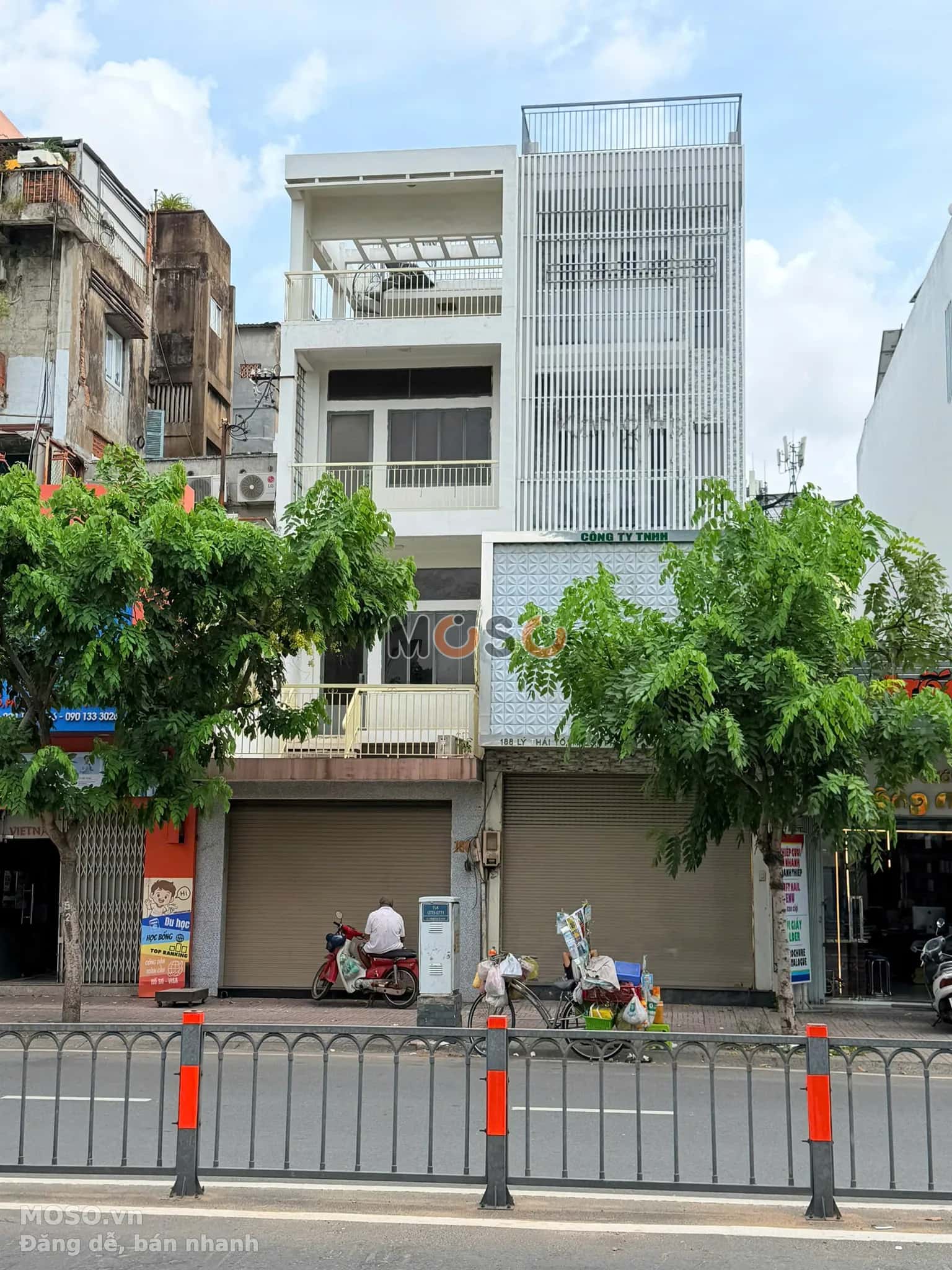 Bán nhà mặt tiền Lý Thái Tổ Quận 3, TP.HCM – giá 115 tỷ - ảnh 3