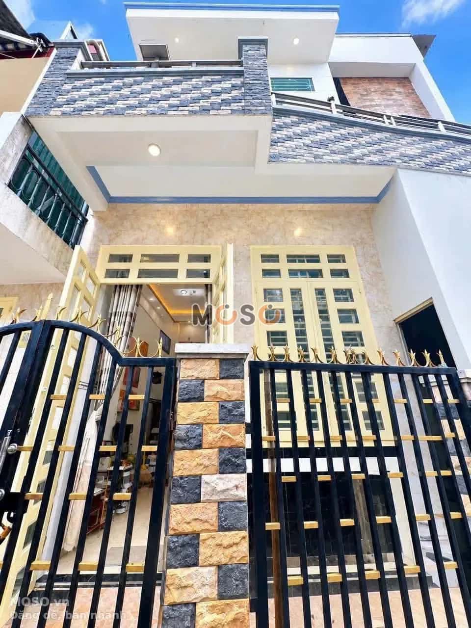 Bán nhà hẻm  Quang Trung Quận Ninh Kiều, TP. Cần Thơ – 2 phòng ngủ, giá 1.6 tỷ - ảnh 1