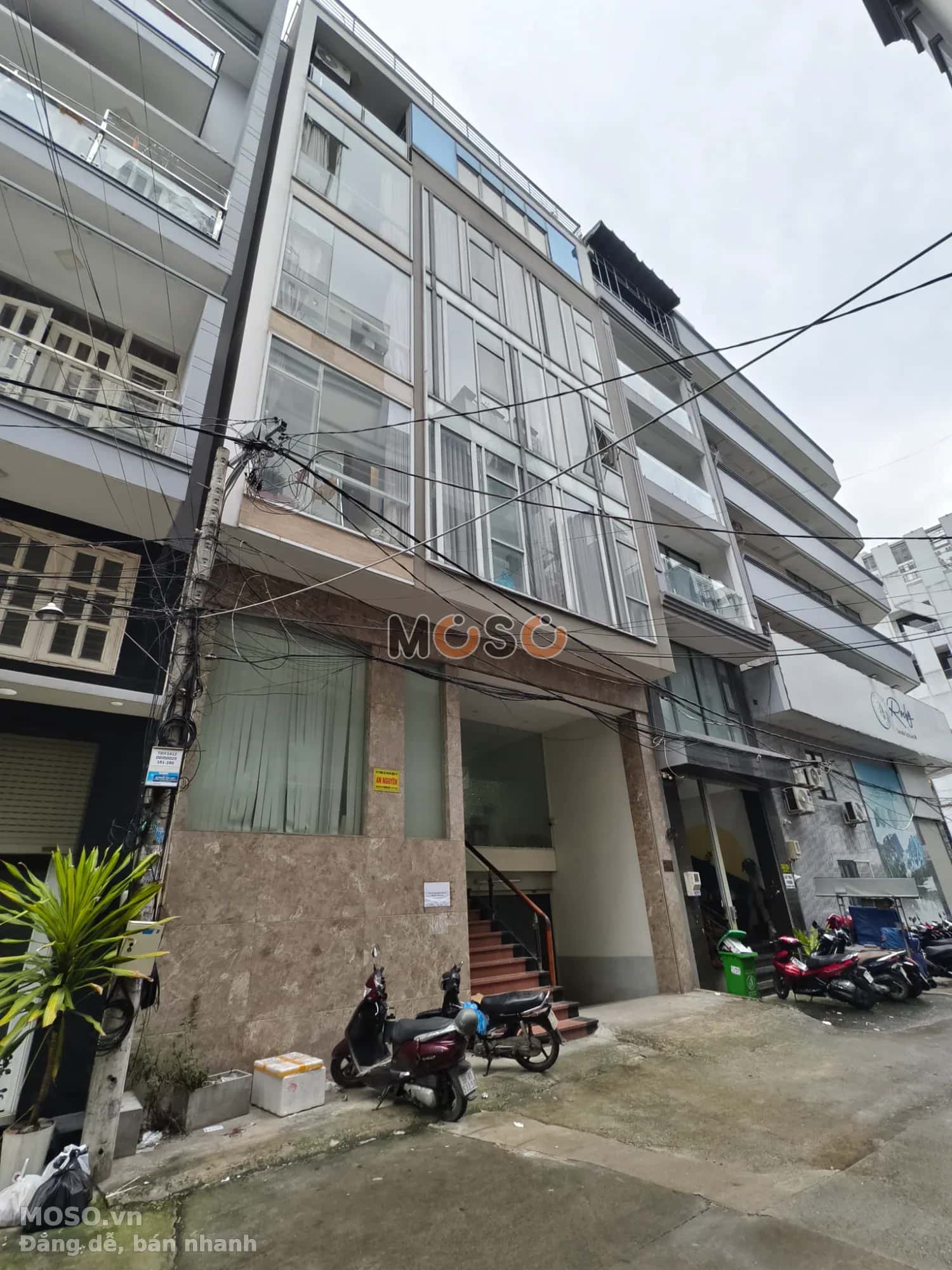 Bán nhà hẻm Lý Thường Kiệt Quận 10, TP.HCM – 24 phòng ngủ, giá 36 tỷ - ảnh 2