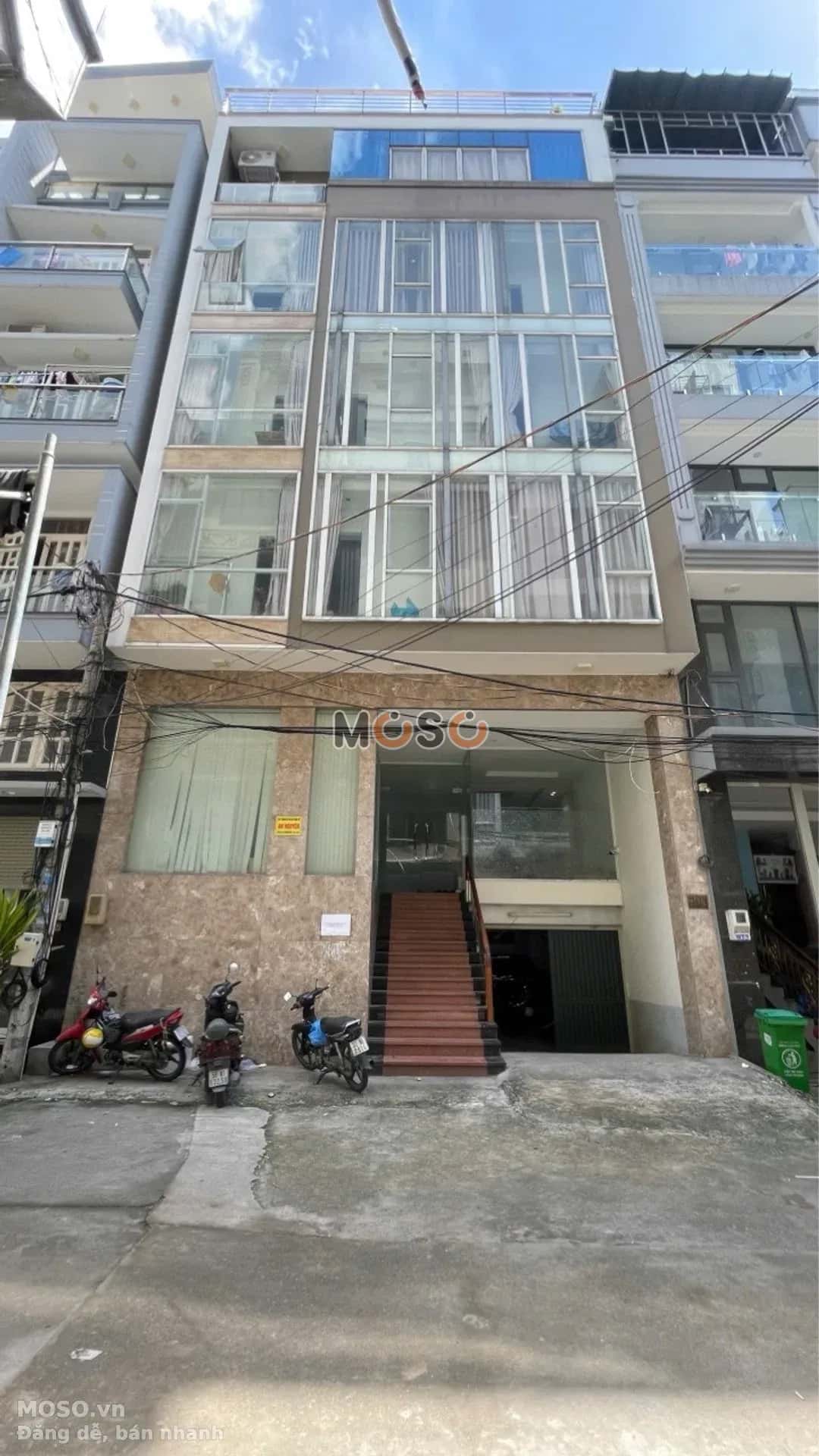 Bán nhà hẻm Lý Thường Kiệt Quận 10, TP.HCM – 24 phòng ngủ, giá 36 tỷ - ảnh 4