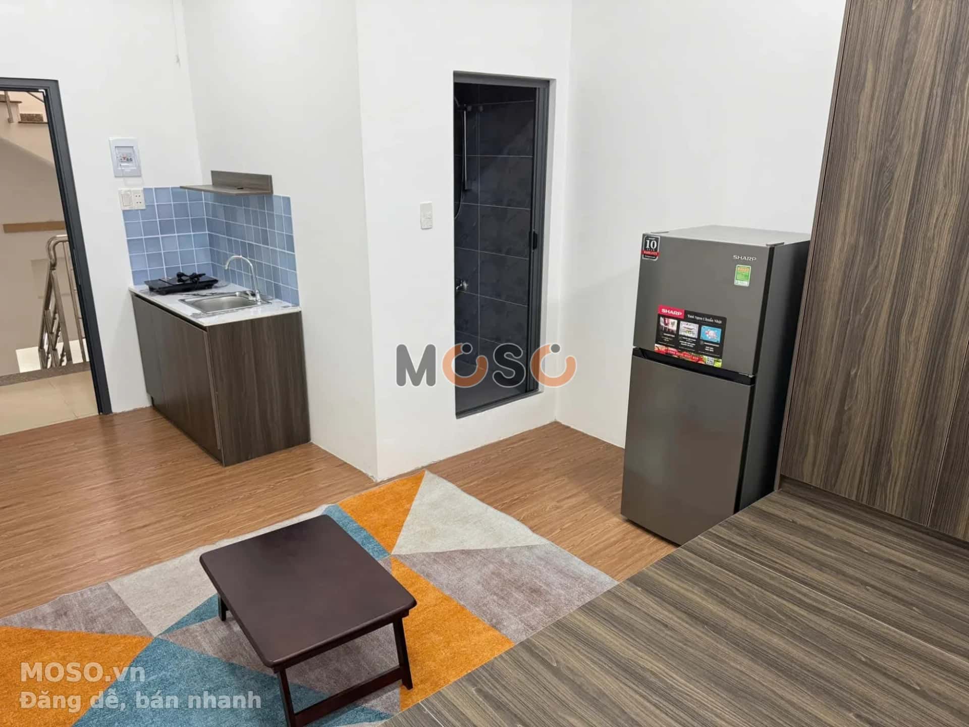 Bán nhà hẻm Lý Thường Kiệt Quận 10, TP.HCM – 24 phòng ngủ, giá 36 tỷ - ảnh 11
