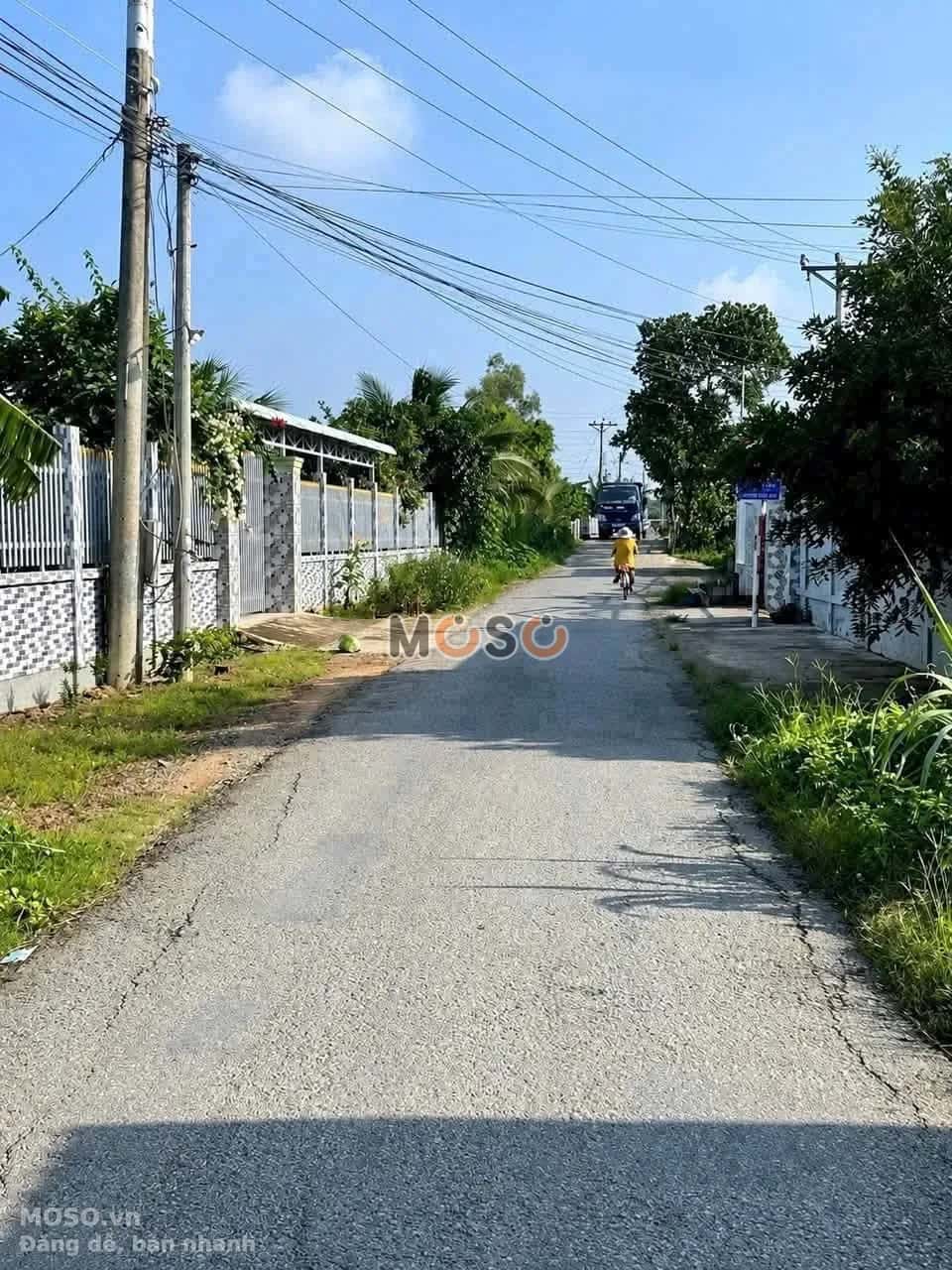 Bán đất Bùi Tấn Thành phố Tân An, Long An – giá 850 triệu - ảnh 2