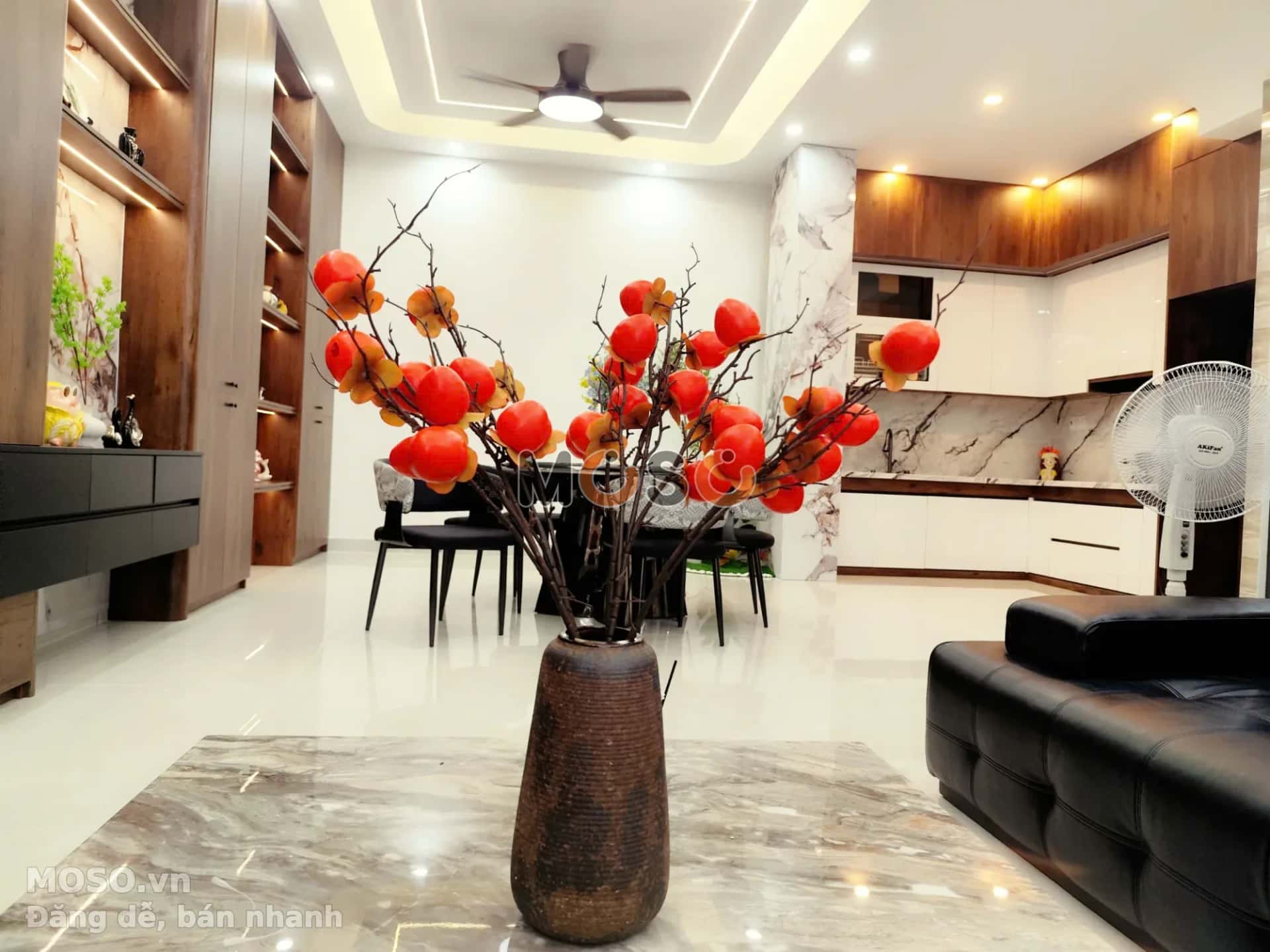 Bán nhà hẻm Đình Nghi Xuân Quận Bình Tân, TP.HCM – 4 phòng ngủ, giá 7.2 tỷ - ảnh 3