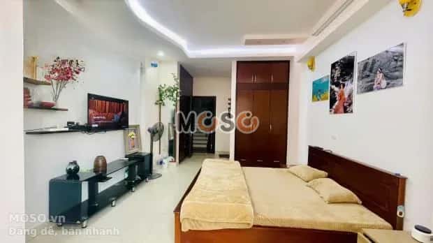 Cho thuê nhà hẻm Quận Nam Từ Liêm, Hà Nội – 4 phòng ngủ, giá 17 triệu - ảnh 2