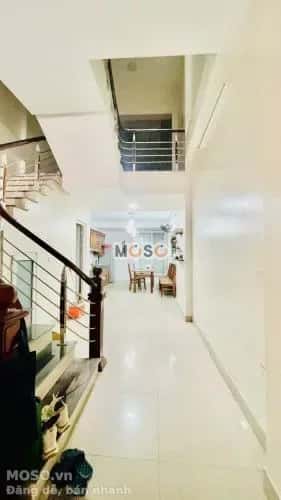 Cho thuê nhà hẻm Quận Nam Từ Liêm, Hà Nội – 4 phòng ngủ, giá 17 triệu - ảnh 3