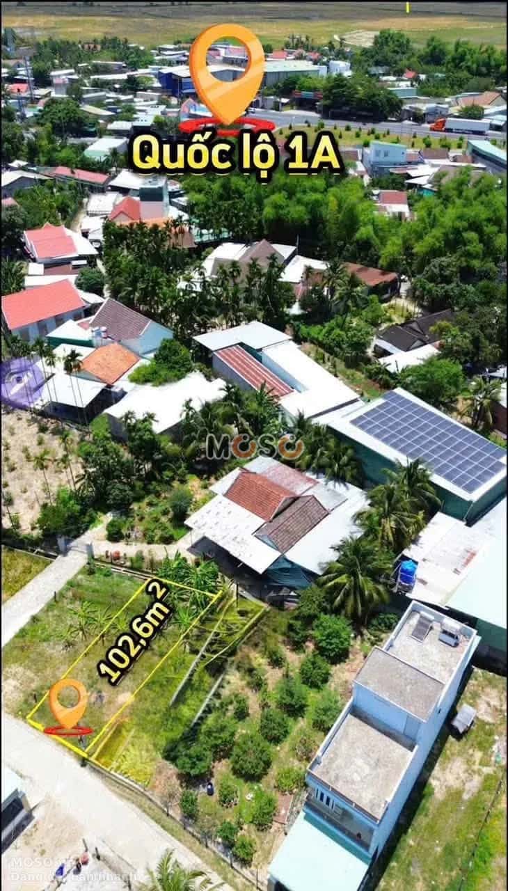 Bán đất thôn Phú Hậu  Huyện Diên Khánh, Khánh Hòa – giá 1.1 tỷ - ảnh 5