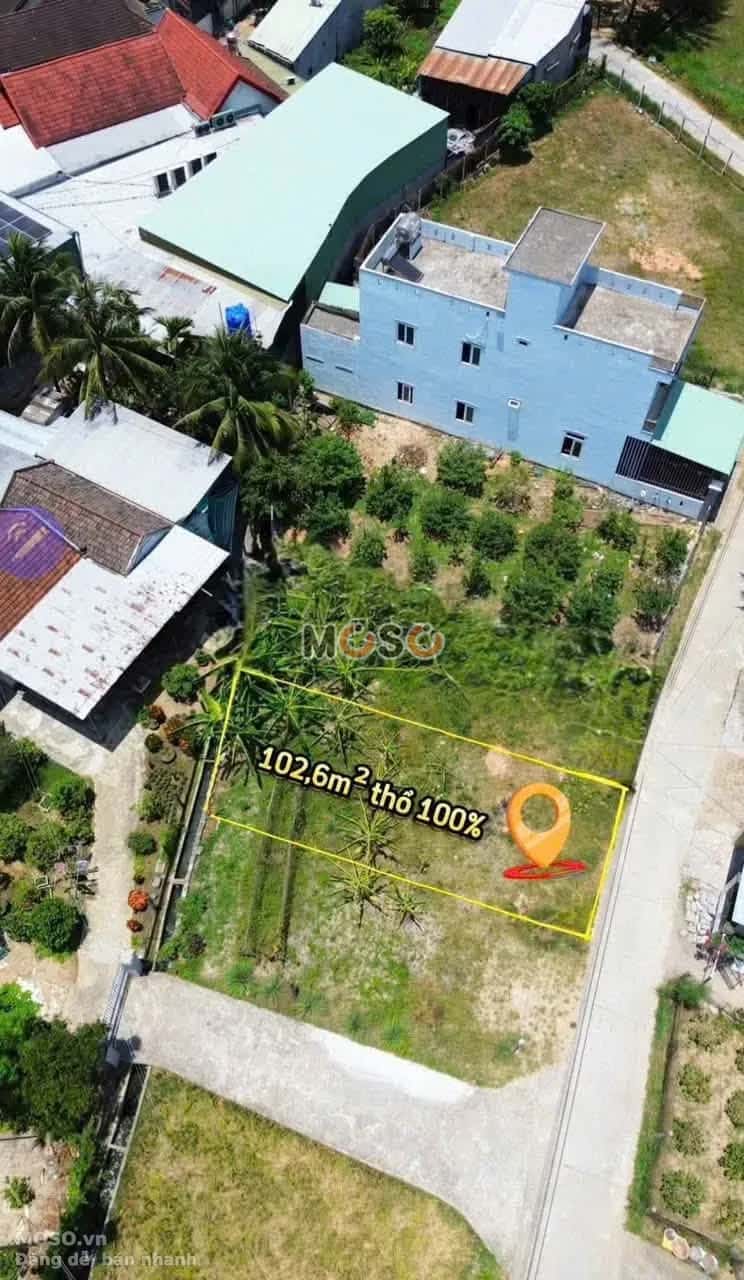 Bán đất thôn Phú Hậu  Huyện Diên Khánh, Khánh Hòa – giá 1.1 tỷ - ảnh 4