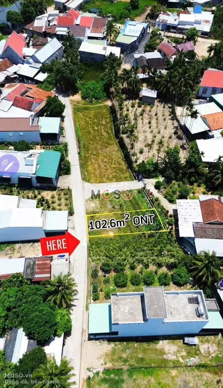 Bán đất thôn Phú Hậu  Huyện Diên Khánh, Khánh Hòa – giá 1.1 tỷ - ảnh 6